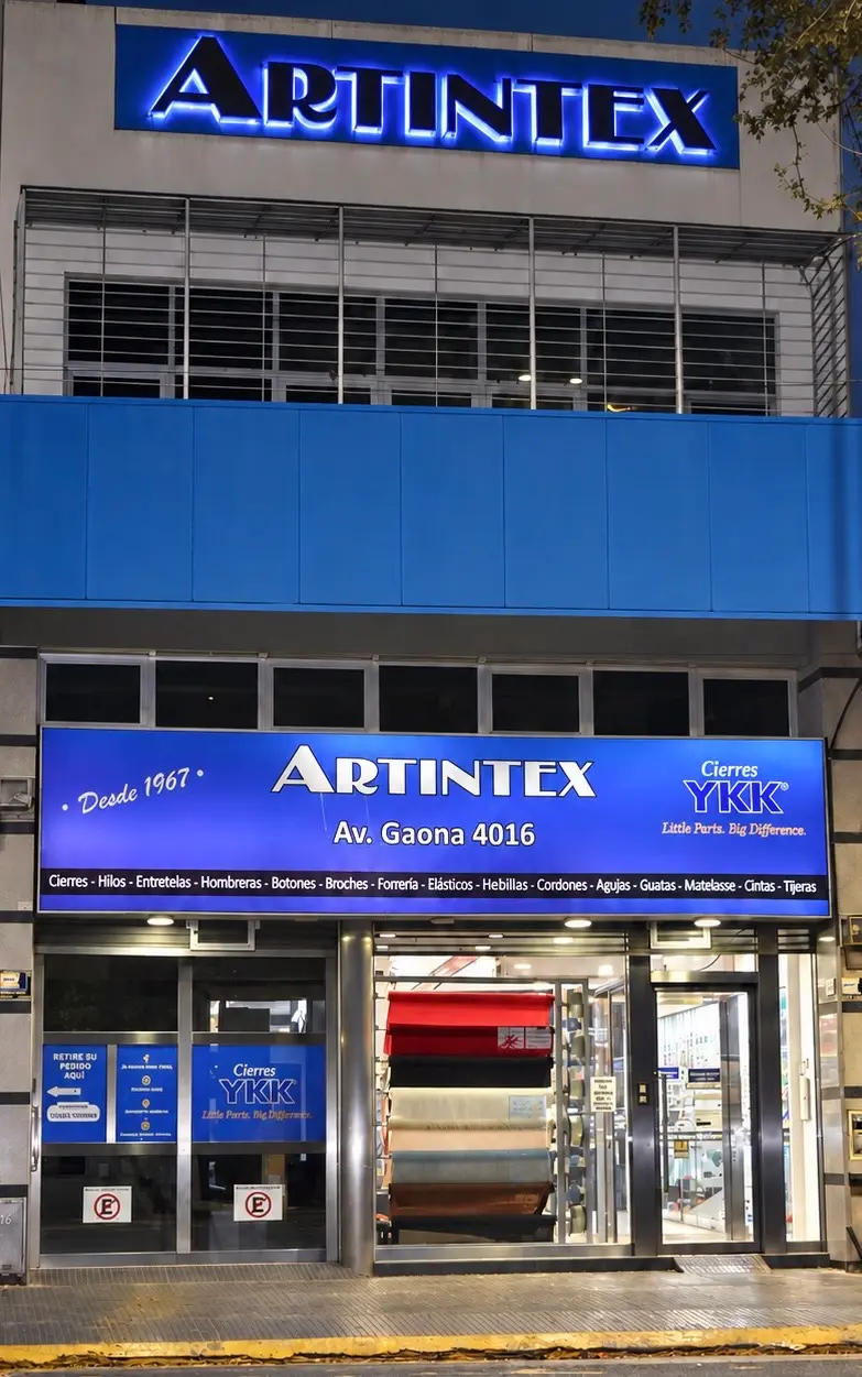 Local de Artintex