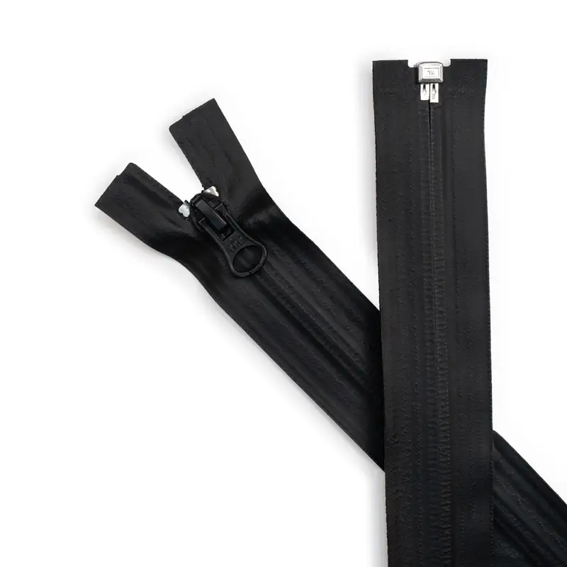 YKK IMPERMEABLE OPACO DESMONTABLE LHD