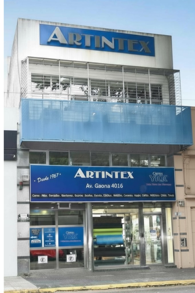 Local de Artintex en Av. Gaona 4016, CABA