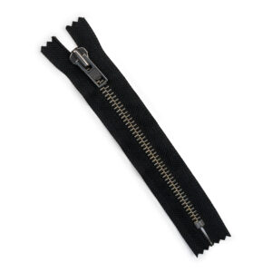 YKK BLACK NIQUEL # 5 DA FIJO