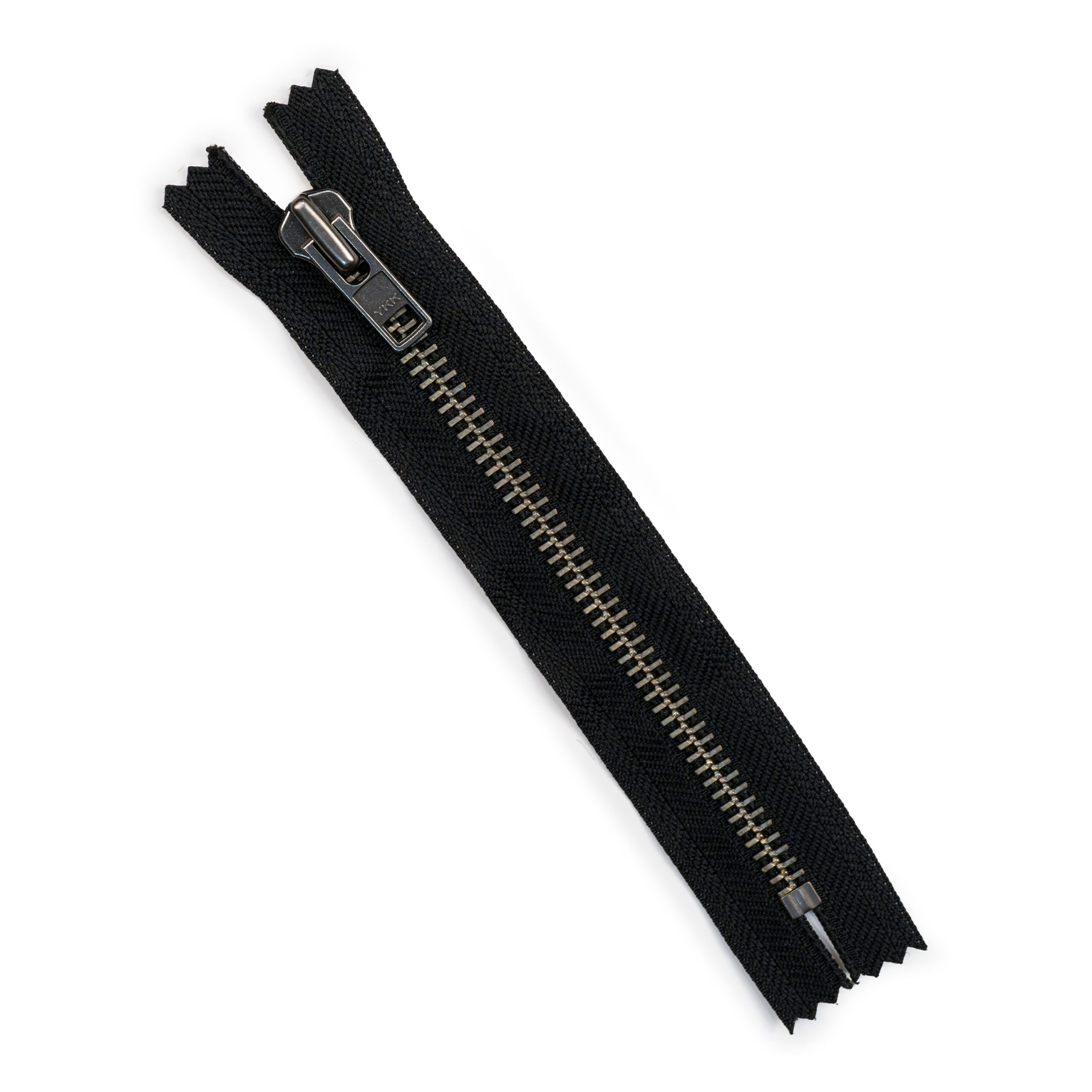 YKK BLACK NIQUEL # 5 DA FIJO