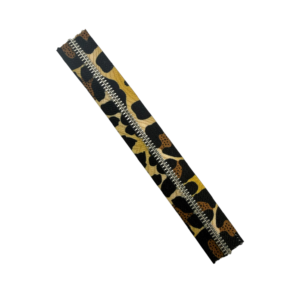 YKK CADENA ALUMINIO ANIMAL PRINT # 5 ONZA1
