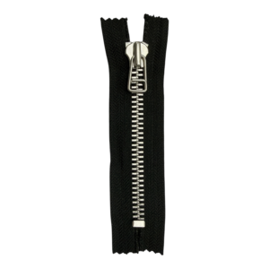 YKK ALUMINIO # 10 DA FIJO