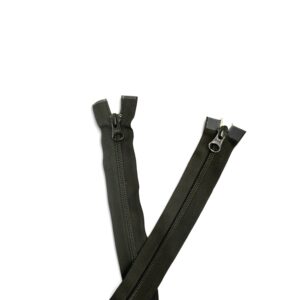 YKK MONOFILAMENTO #5 DESMONTABLE DOBLE CAMINO DA