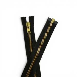 YKK BRONCE # 8 DESMONTABLE DA