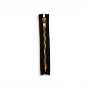 YKK BRONCE # 8 FIJO DA