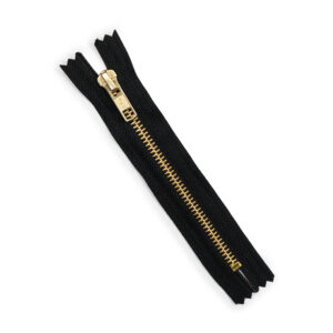 YKK BRONCE # 5 FIJO DA