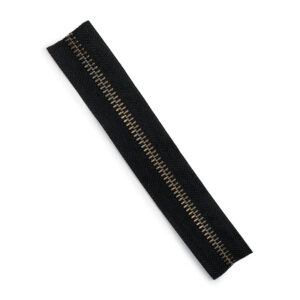 YKK CADENA BLACK NIQUEL # 8