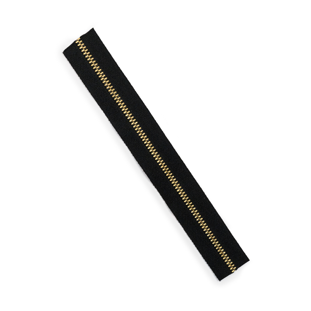 YKK CADENA BRONCE # 4,5