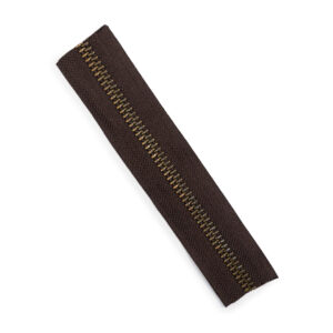 YKK CADENA EMPAVONADA # 10