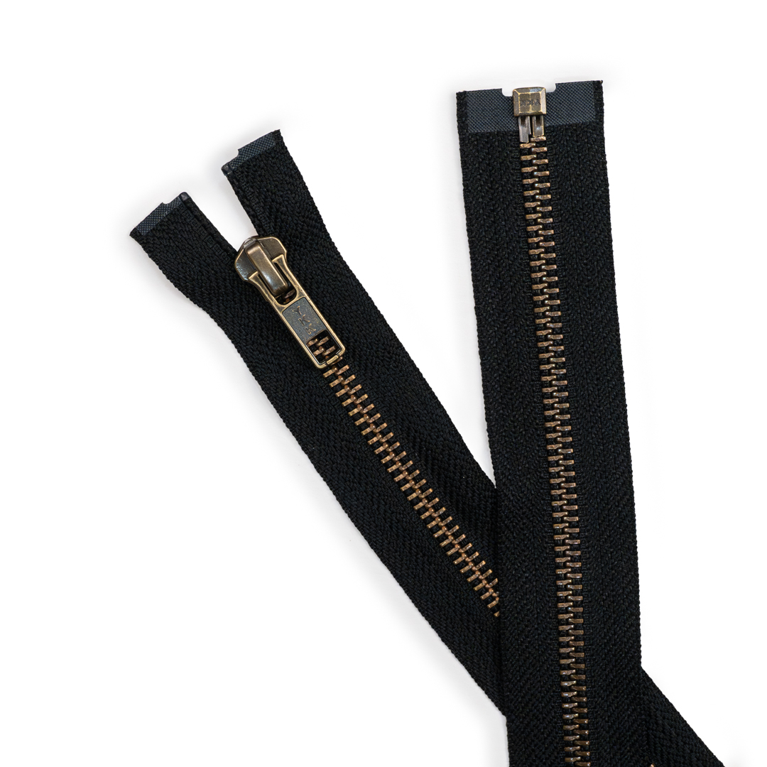 YKK EMPAVONADO # 5 DA DESMONTABLE