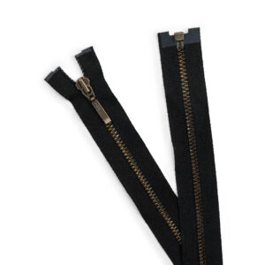 YKK EMPAVONADO # 4,5 DESMONTABLE DR4