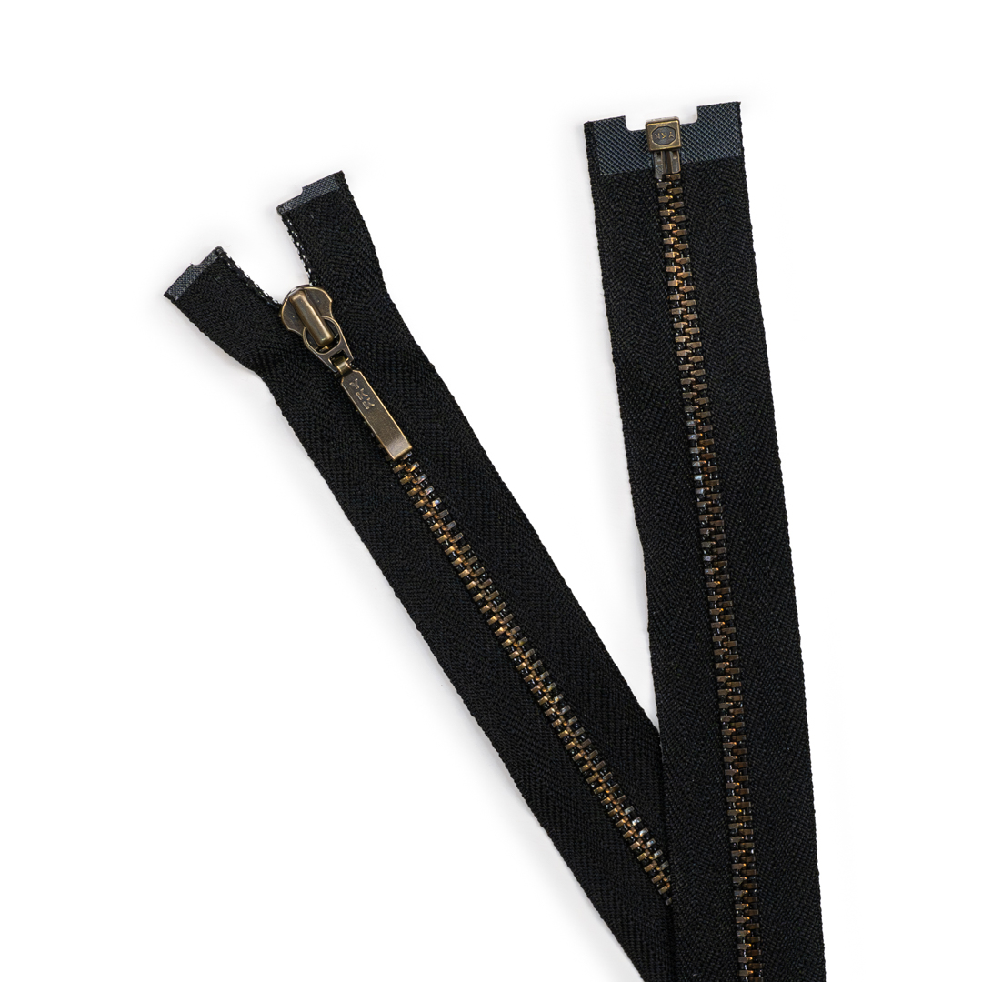 YKK EMPAVONADO # 4,5 DESMONTABLE DR4