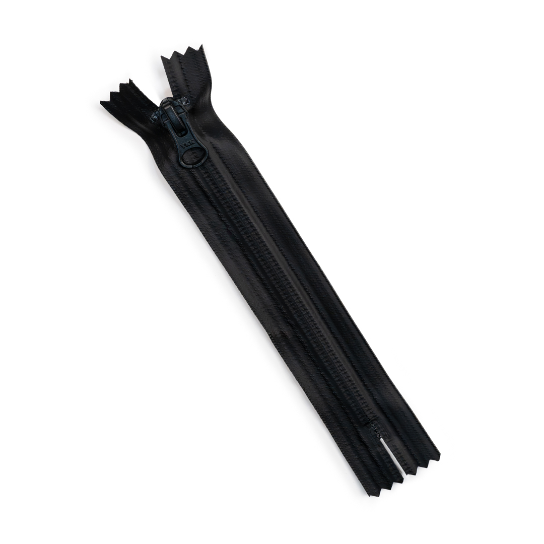 YKK IMPERMEABLE #5 OPACO FIJO LHD