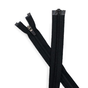 YKK MONOFILAMENTO #3 DESMONTABLE,  COMUN GOMA