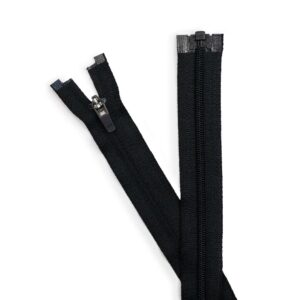 YKK MONOFILAMENTO #3 DESMONTABLE REVERSO GOMA