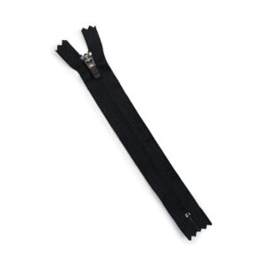 YKK MONOFILAMENTO 3 FIJO REVERSO GOMA