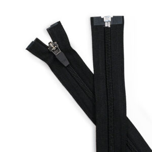 YKK MONOFILAMENTO #5 DESMONTABLE  GOMA COMUN