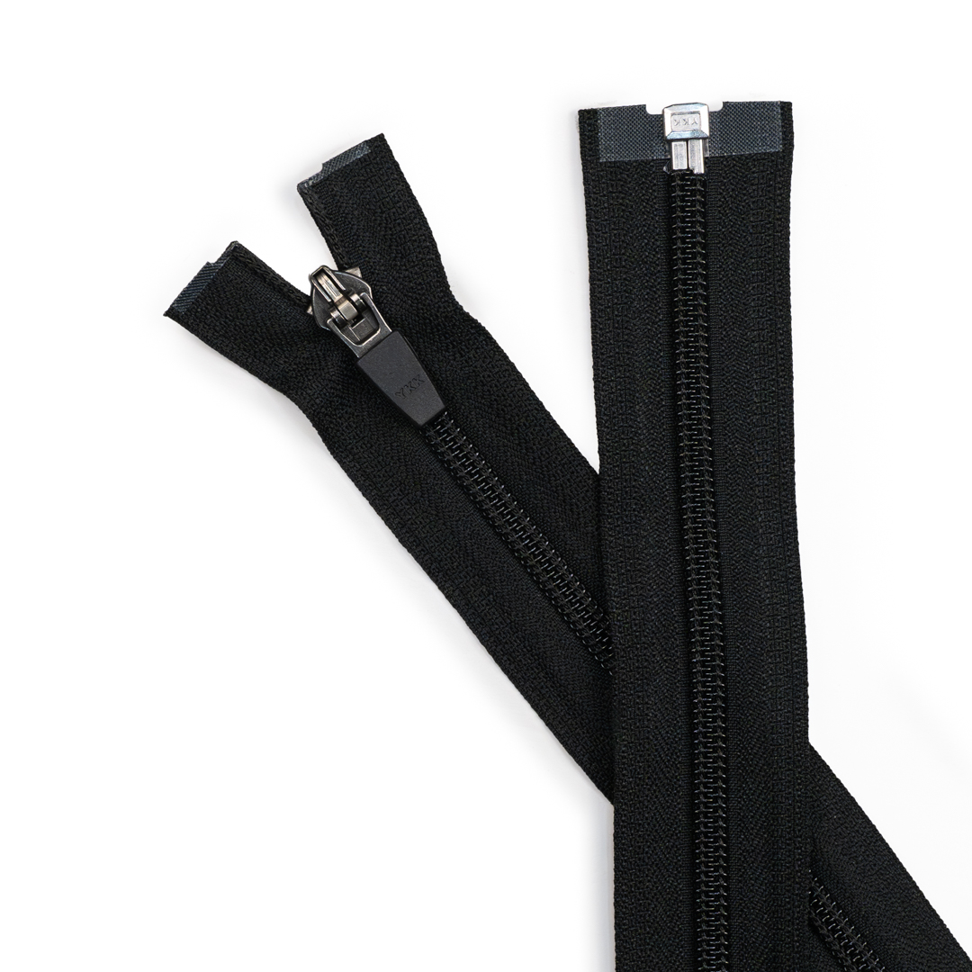 YKK MONOFILAMENTO #5 DESMONTABLE GOMA COMUN