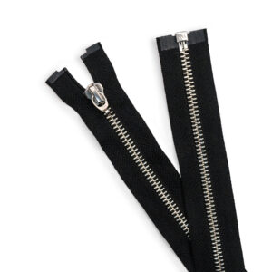 YKK NIQUEL # 5 DESMONTABLE DOBLE CAMINO DA