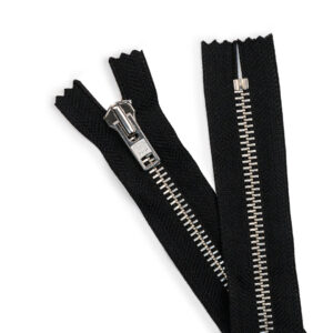 YKK NIQUEL # 8 DESMONTABLE DA