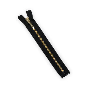 YKK BRONCE # 4,5 FIJO DFDD