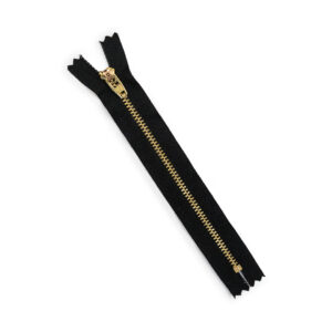 YKK BRONCE #4,5  JEAN