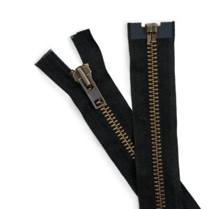 YKK EMPAVONADO # 8 DESMONTABLE DA