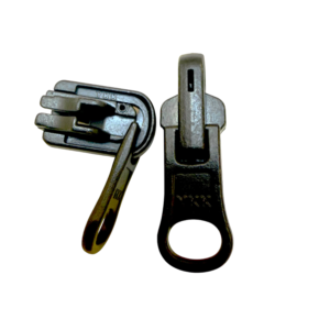 DESL YKK PRETO 5 REVERSIBLE