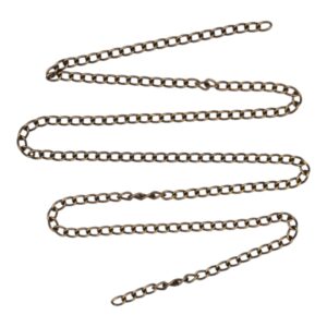 CADENA FORCET GRUMET AL 25MM