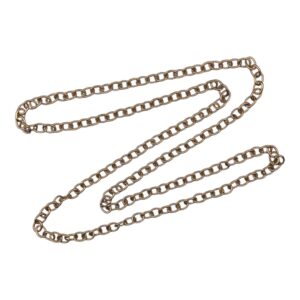 CADENA GRUMET LISA ALAMBRE 2MM
