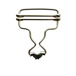 HEBILLA  JARDINERA C/TRABA PASE-40