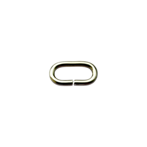 PASADOR OVAL REF. 25x10 ALAMBRE 4