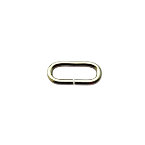 PASADOR OVAL REF. 30x10 ALAMBRE 4